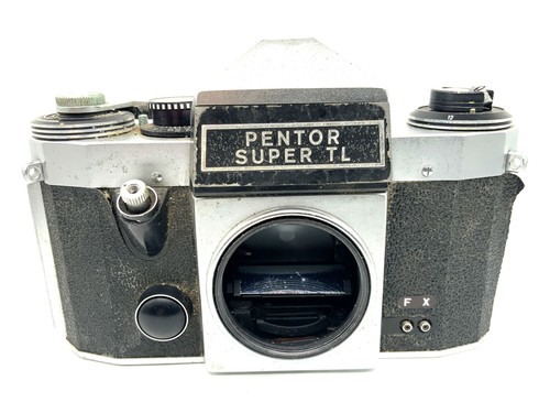 Pentacon pentor super - pentacon, slr