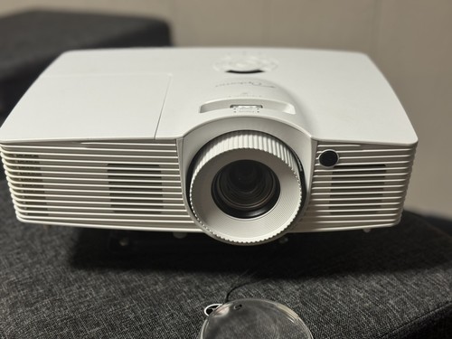 Proiettore optoma eh416 200 - proiettore, 4.200