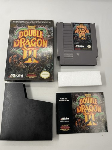 Double dragon iii sacred - double, iii: