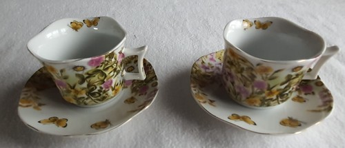 Lotto set tazzine - set,