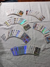 LOTTO 560 FIGURINE  CALCIATORI PANINI 2011-2012 SCUDETTI  VELINA 