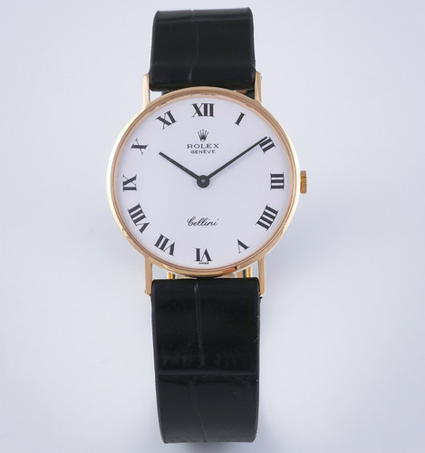 Rolex cellini oro - rolex, 18