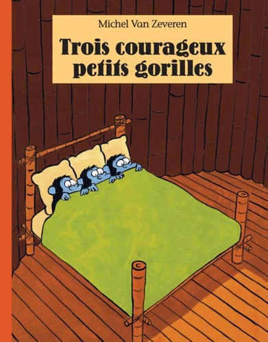 Trois courageux petits