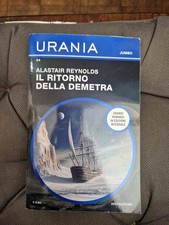 Il Ritorno Della Demetra Alastair Reynolds 1ed 2024 Urania Jumbo 