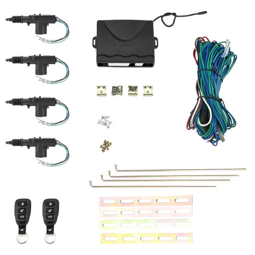 Kit chiusura centralizzata - kit,