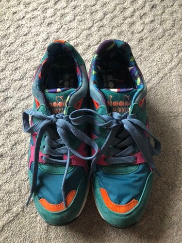 Diadora heritage n9002 - n9002, mii