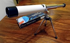 Telescopio vintage Opticraft