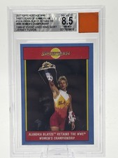2017 Topps Heritage WWE