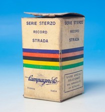 Campagnolo 1" Headset FILETTO ITALIA SERIE STERZO STRADA RECORD  NUOVA