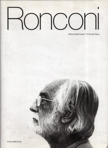 Luca ronconi gli anni - luca,