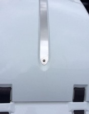 Cromo Acciaio Inox Parafango