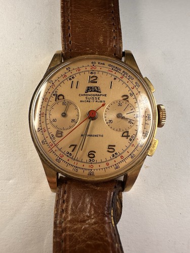 Orologio vintage egona suisse - orologio,