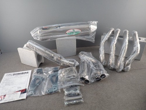 Scarico completo yoshimura - scarico,