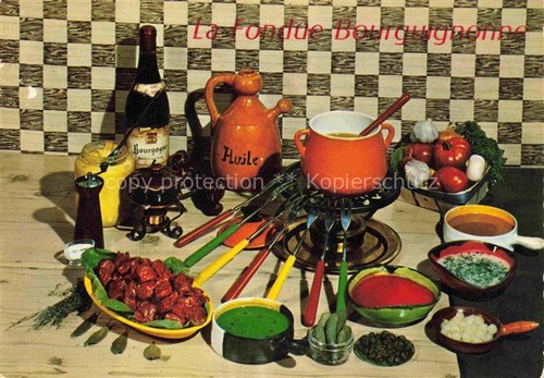 Ricetta recette fonduta - ricetta,