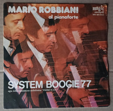 Vinile 45 giri Mario ROBBIANI