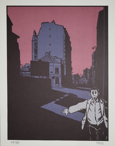 Tardi fuite léo - ,
