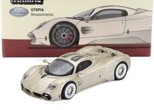 1/64 TARMAC - PAGANI - UTOPIA