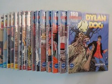 Dylan Dog Speciali 1 a 20 Completa - Speciale - Originali -  COMPRO FUMETTI SHOP
