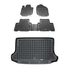 Set di tappetini e stuoie si