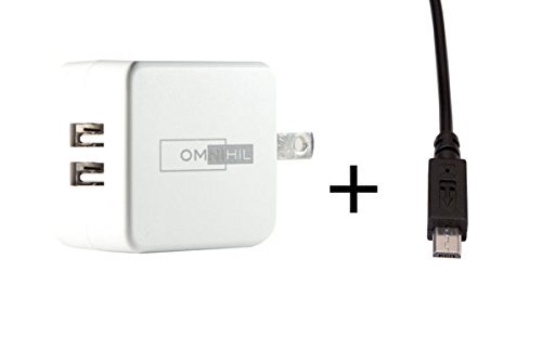 Caricabatteria usb ricambio - di,