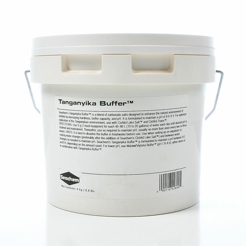 Seachem tampone tanganica - seachem,