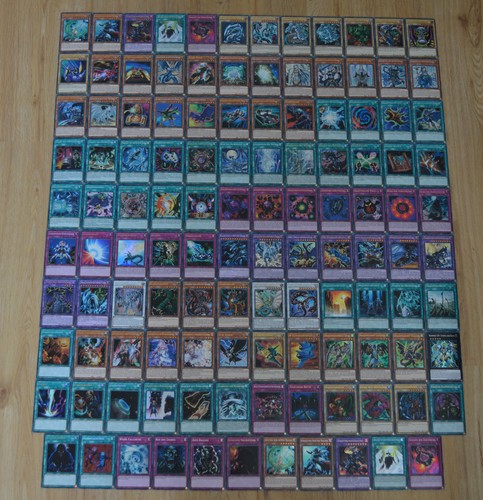 Collezione - yu-gi-oh!,