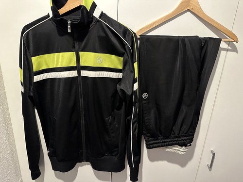 Tuta sergio tacchini - tacchini, taglia