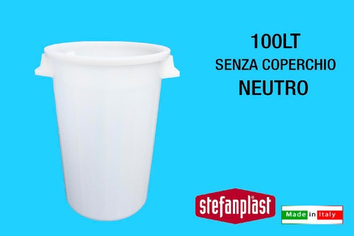 Stefanplast pattumiera bidone - stefanplast,