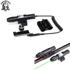 Mirino laser punto rosso - , verde