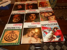 LIBRO: STOCK  -I Grandi di tutti i tempi - Dante - Periodici Mondadori