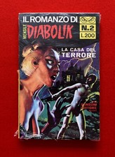 IL ROMANZO DI DIABOLIK # 2 Del