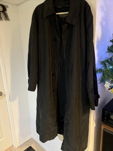 Trench cappotto vintage vito - cappotto,