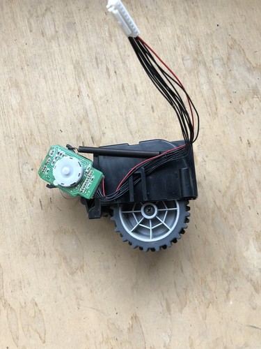 Ruota sinistra motore - ruota,