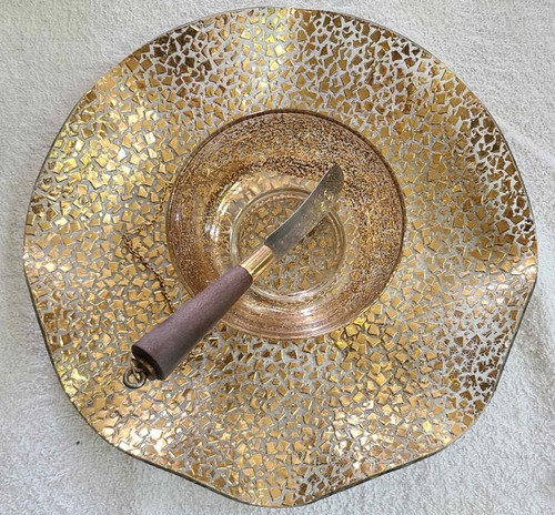 Elegante set vintage mcm chip - elegante,