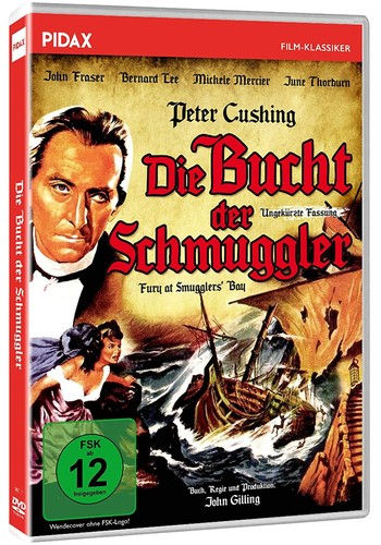 Die bucht der - schmuggler,