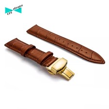 cinturino orologio in pelle