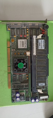 Lsi logic lsi21040 - scheda, scsi