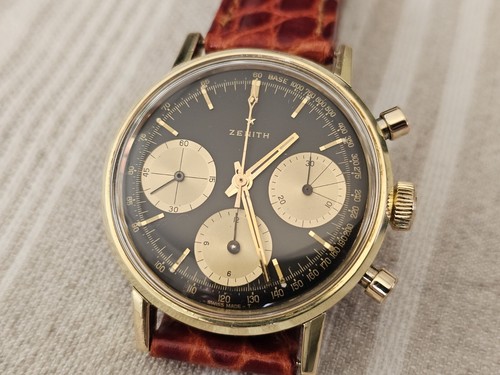 Zenith martel anni - anni, 1964,