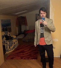 Giacca imperial in cotone