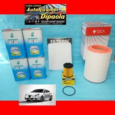 KIT TAGLIANDO ALFA ROMEO