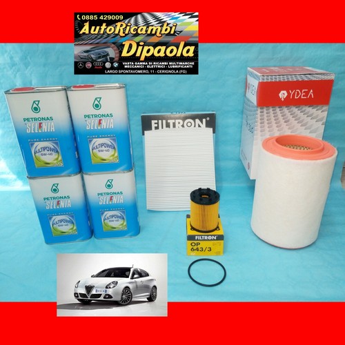 Kit tagliando alfa romeo - alfa,