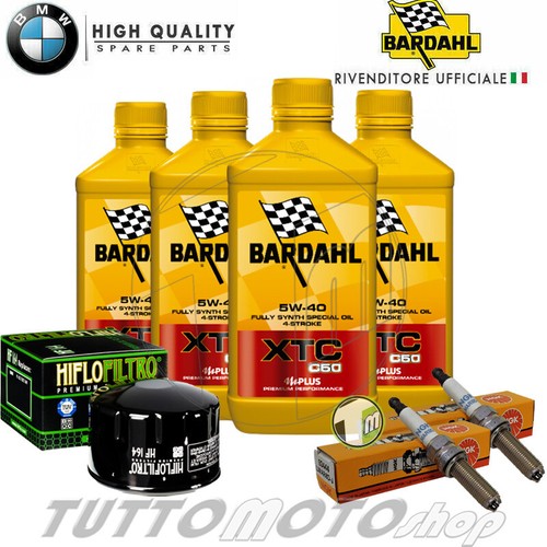Tagliando bmw 650 sport - tagliando,
