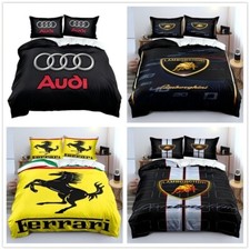 UK/Lamborghini Ferrari Audi