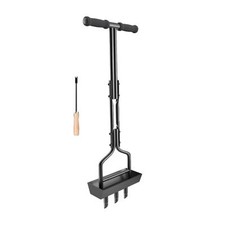 Arieggiatore manuale per prato