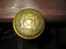 MW.A854: ANTIQUE GOLD ENGRAVED