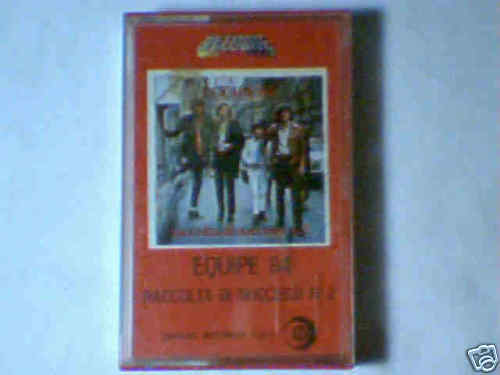 Equipe raccolta successi - equipe, 84