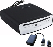 Portable CD Player for Car