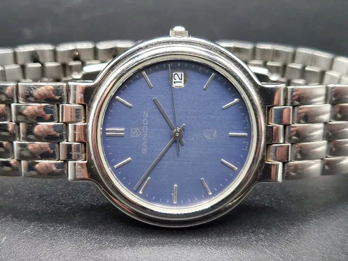 Sandoz orologio uomo - orologio, quarzo