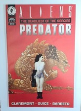 Aliens Vs Predator : Deadliest of The Species 2 (12) VF/NM 1993.Dark Horse...