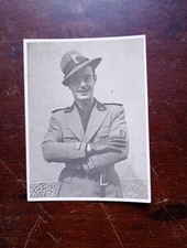 UFFICIALE MVSN. 16° LEGIONE ARDITO W.W.1° BECCO AQUILA FREGIO CAPPELLO MILIZIA .